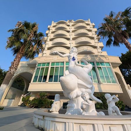 Hotel Vila Barbaut Karpen Exterior foto